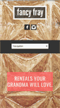 Mobile Screenshot of fancyfray.com